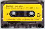 Glücklich - totz allem